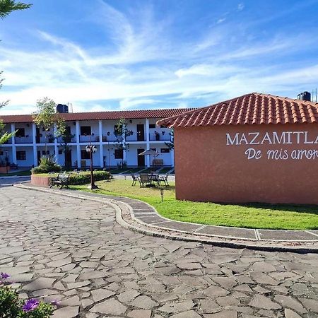Hotel Casa Francisca Mazamitla. 외부 사진