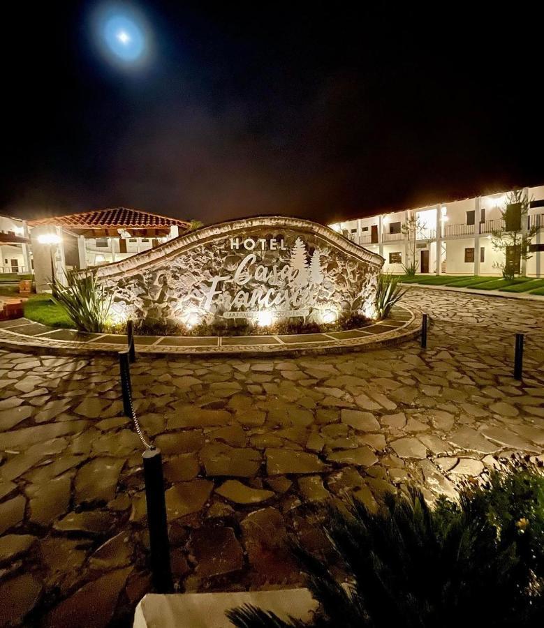 Hotel Casa Francisca Mazamitla. 외부 사진
