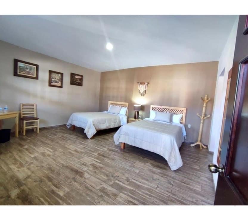 Hotel Casa Francisca Mazamitla. 외부 사진