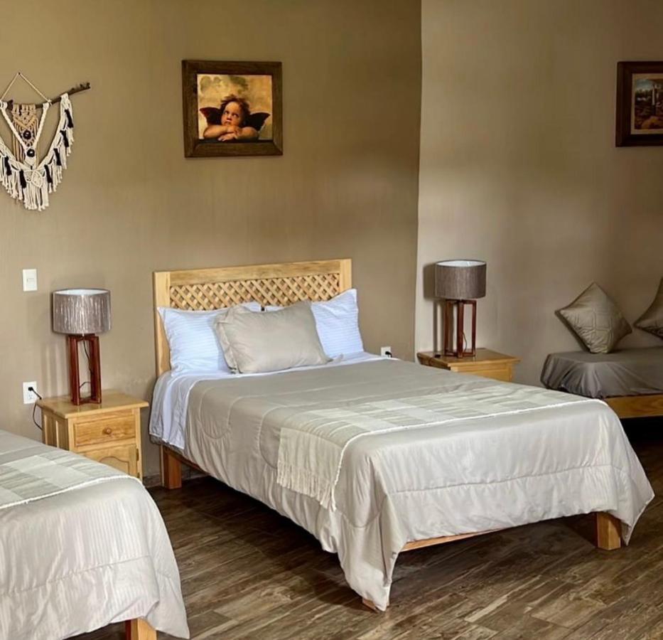 Hotel Casa Francisca Mazamitla. 외부 사진
