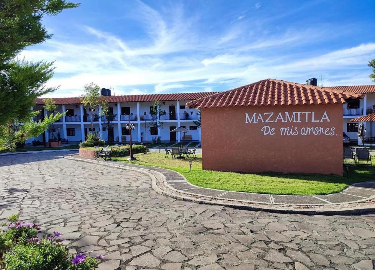Hotel Casa Francisca Mazamitla. 외부 사진