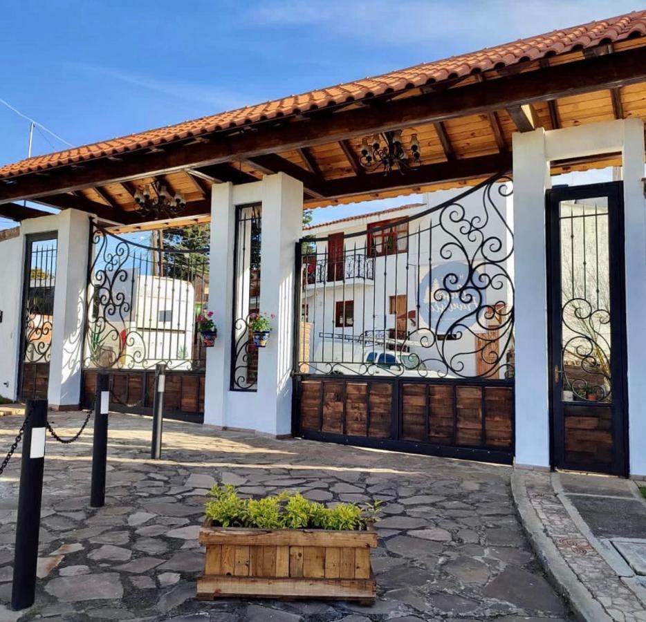 Hotel Casa Francisca Mazamitla. 외부 사진
