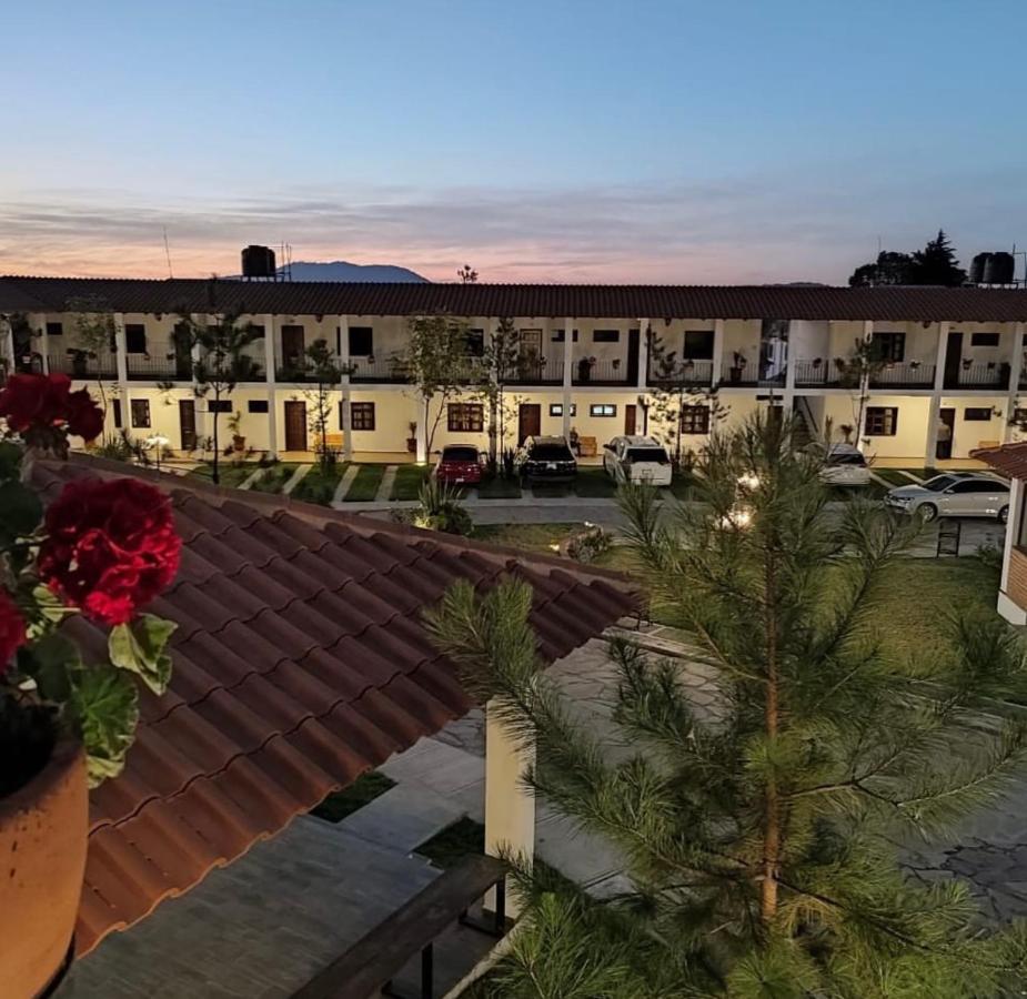 Hotel Casa Francisca Mazamitla. 외부 사진