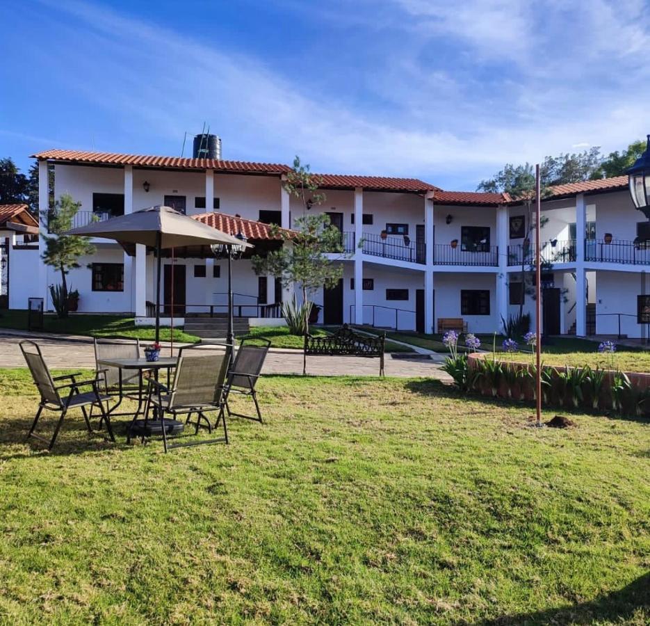 Hotel Casa Francisca Mazamitla. 외부 사진