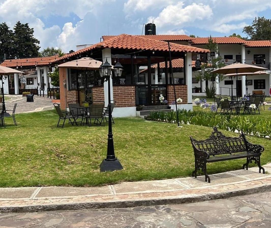 Hotel Casa Francisca Mazamitla. 외부 사진