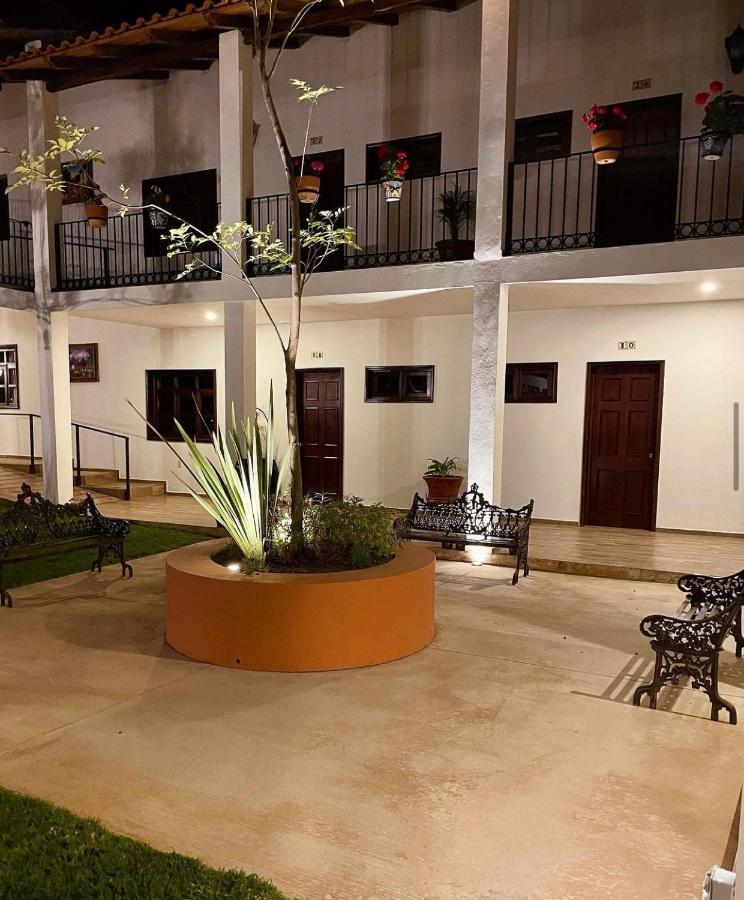 Hotel Casa Francisca Mazamitla. 외부 사진