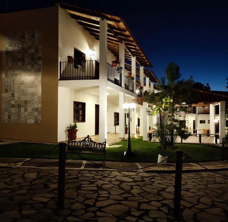 Hotel Casa Francisca Mazamitla. 외부 사진